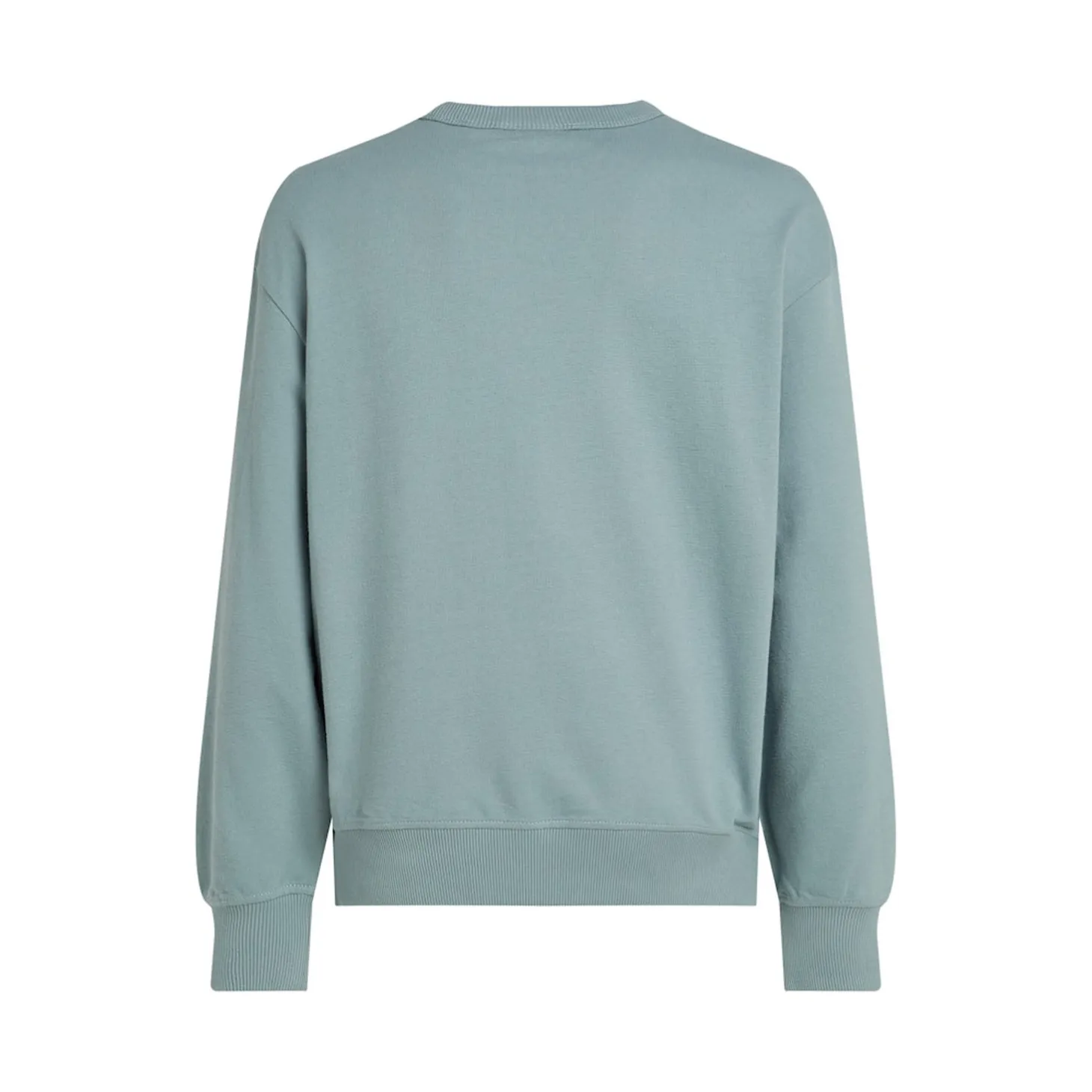 TEXTURED CREPE JERSEY CREW NEC
