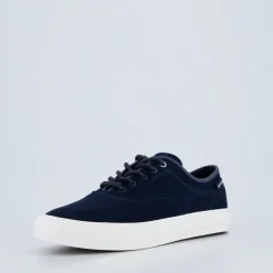 TH HI VULC LOW OXFORD SUEDE