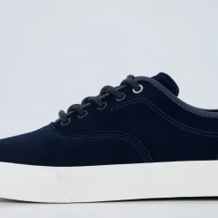 TH HI VULC LOW OXFORD SUEDE