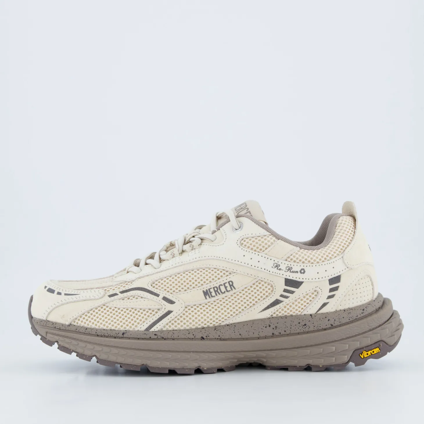 The Re-Run Vibram
