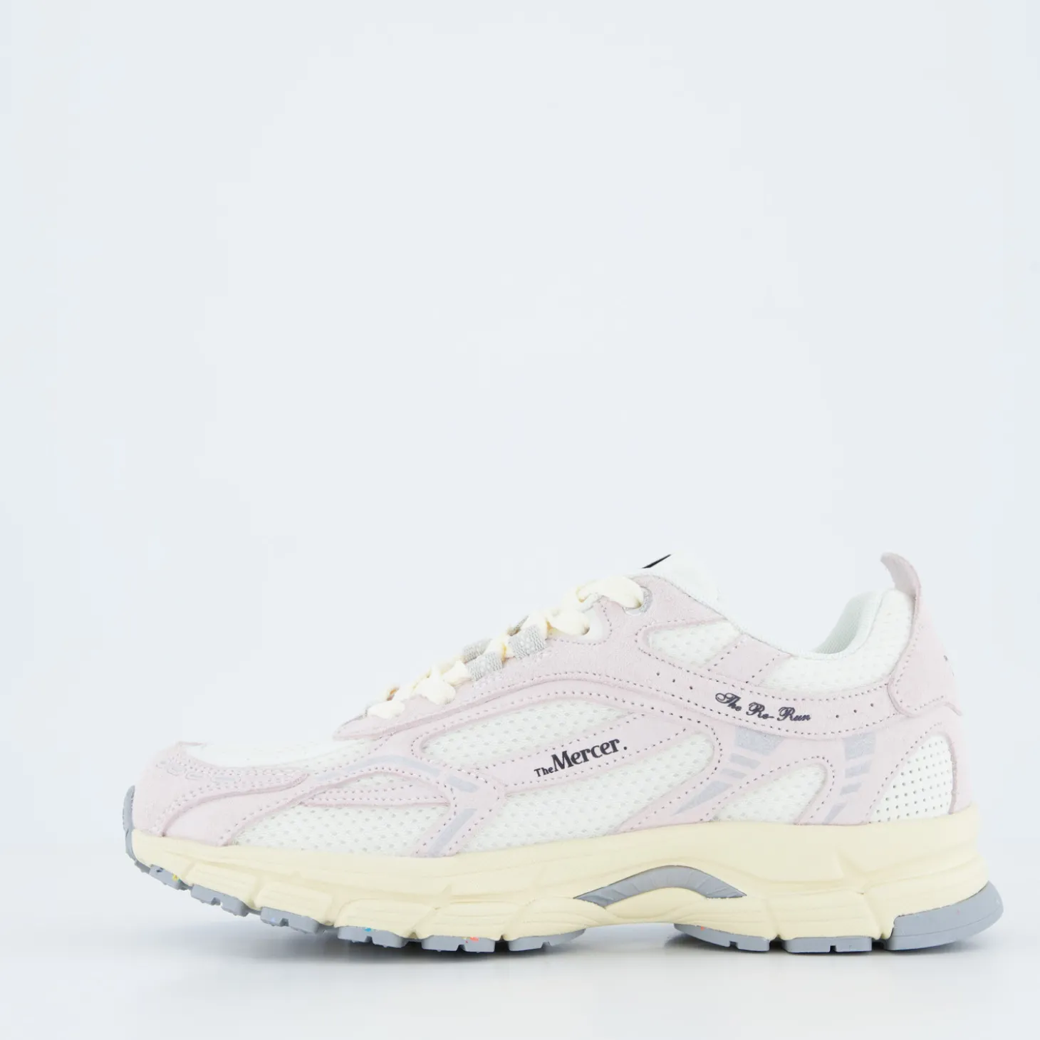 The Re-Run Vintage Suede