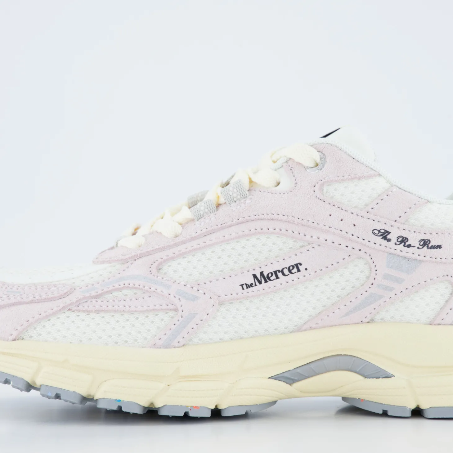 The Re-Run Vintage Suede