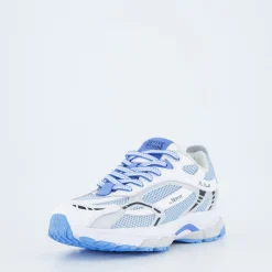 The Re-Run White Silver