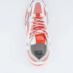 The Re-Run White Silver