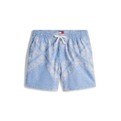 TJM AOP LOOSE BEACH SHORT EXT