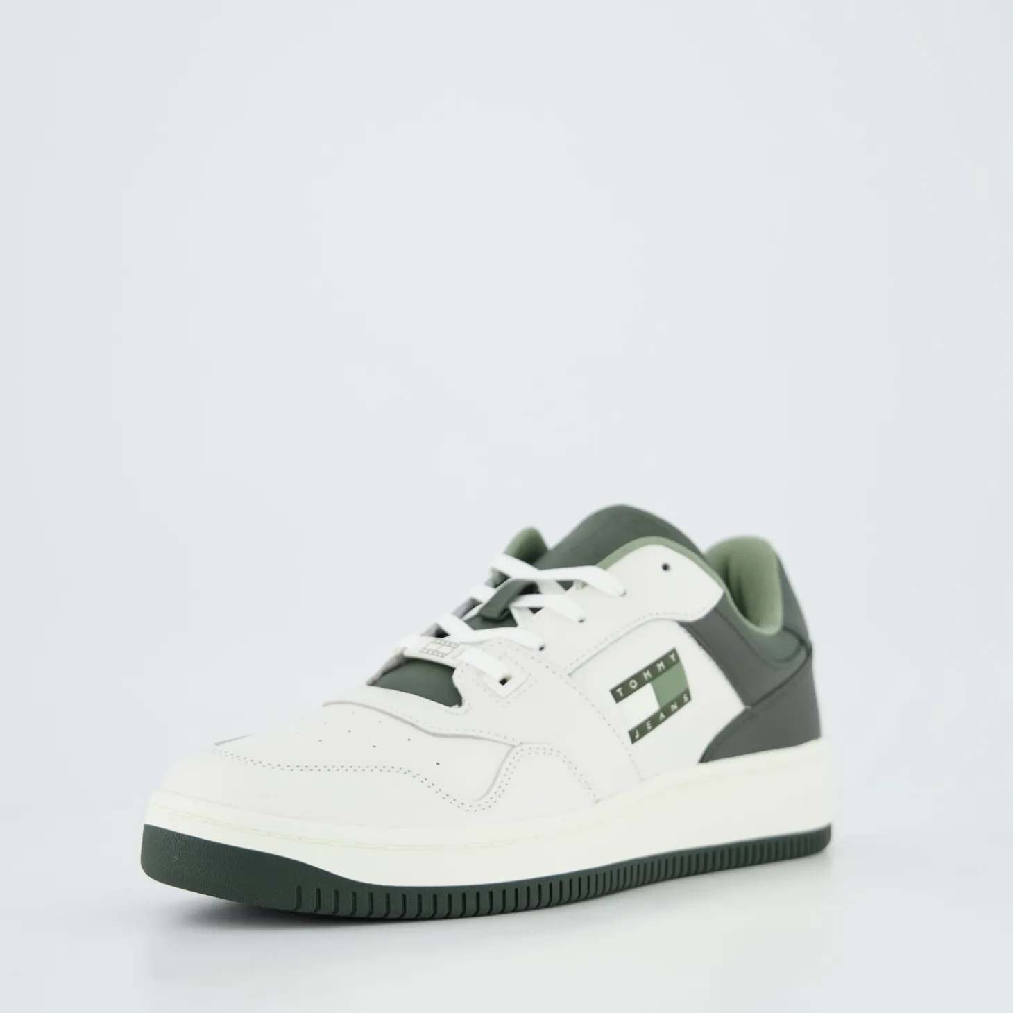TJM BASKET LEATHER