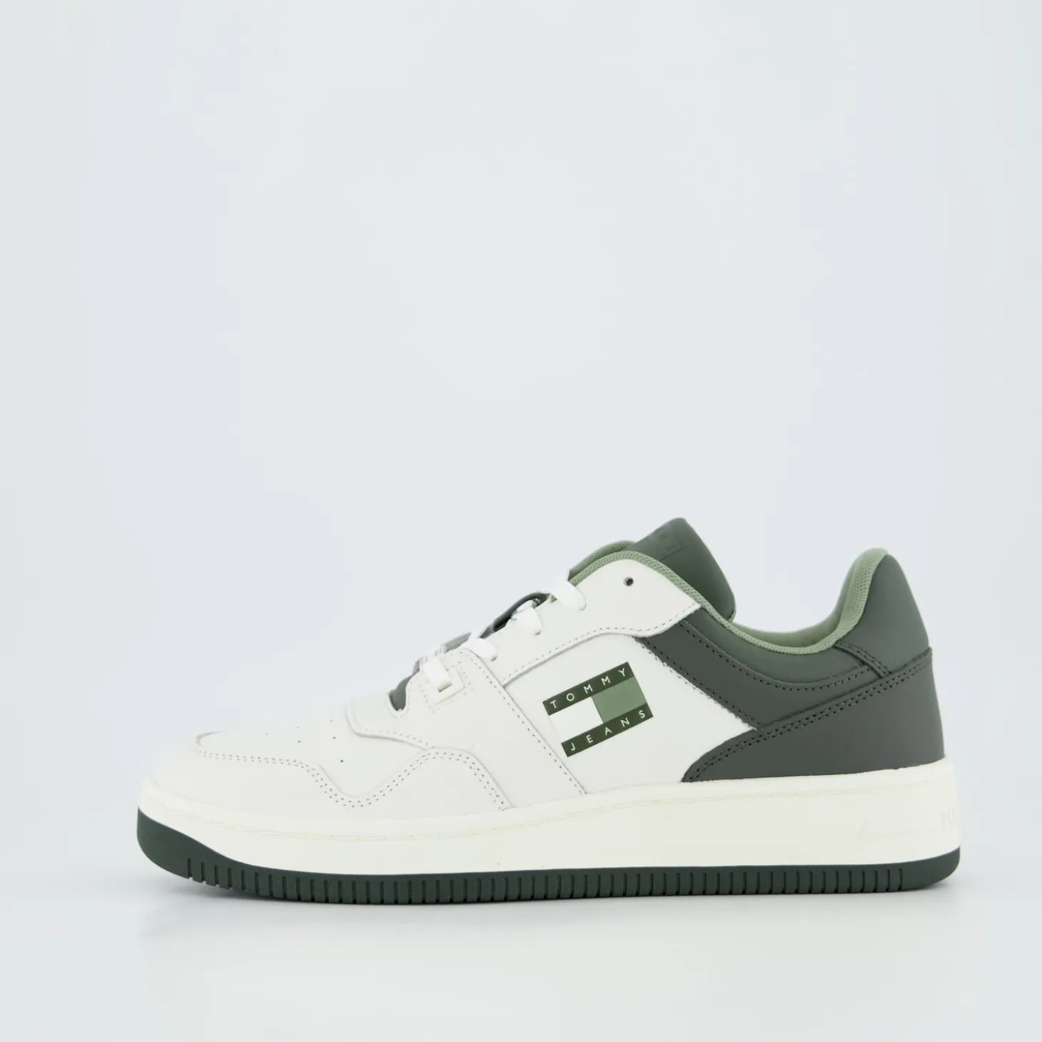 TJM BASKET LEATHER