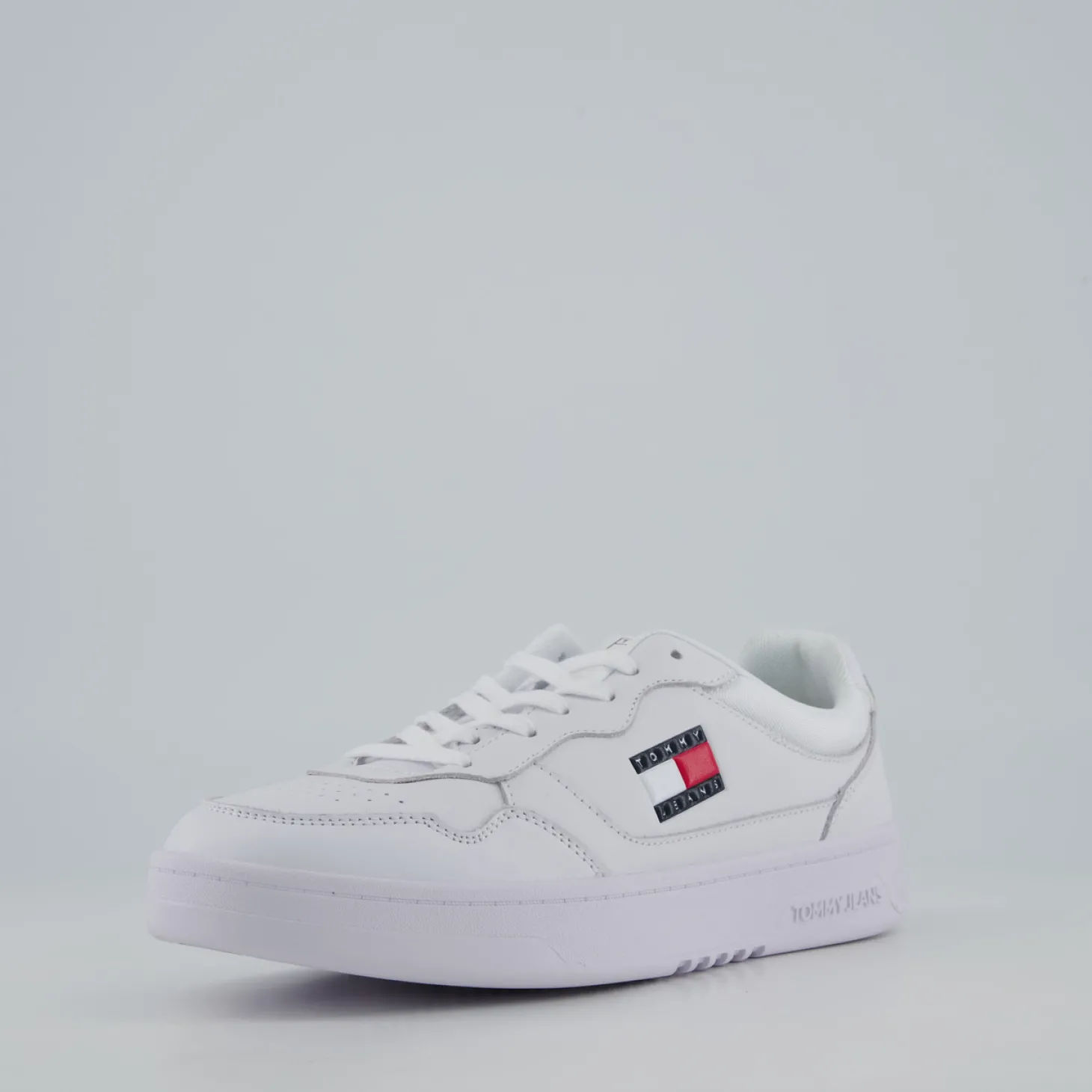 TJM CUPSOLE LEATHER ESS