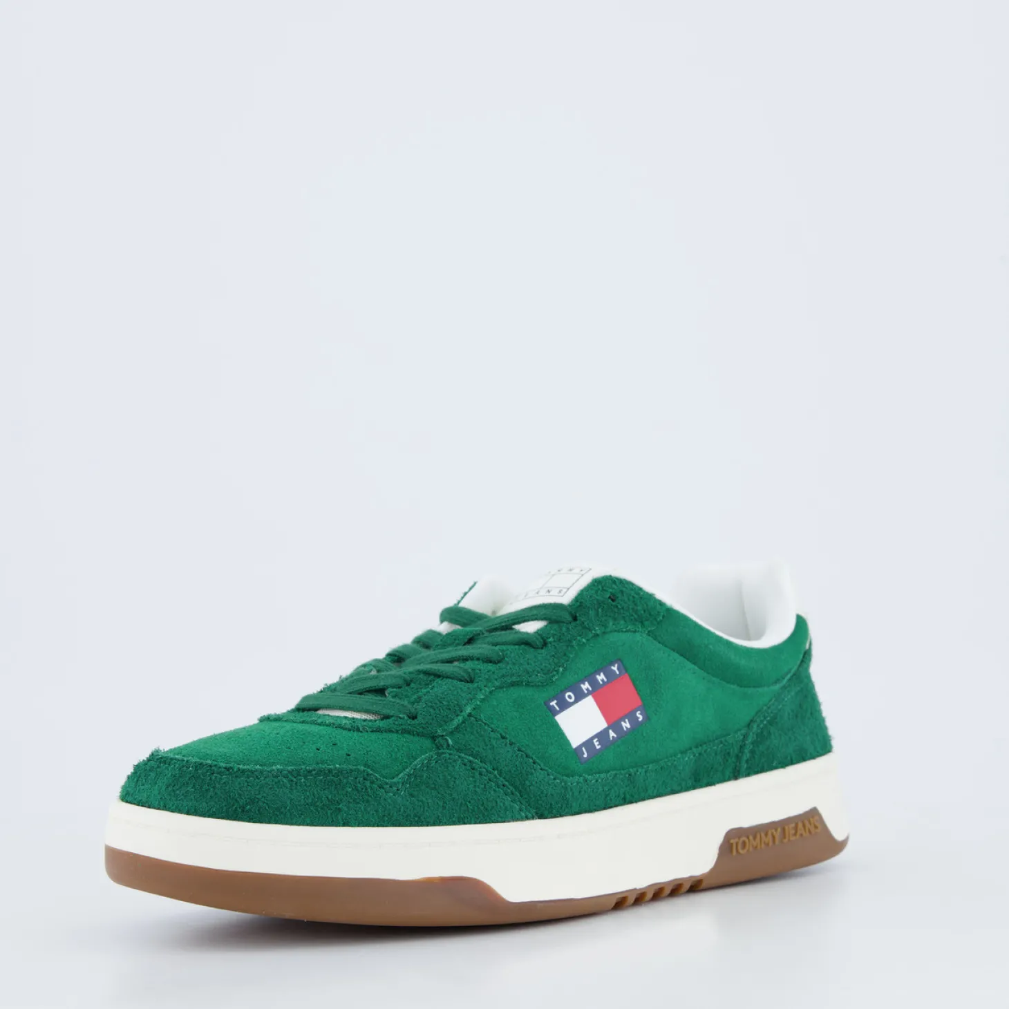 TJM CUPSOLE SUEDE