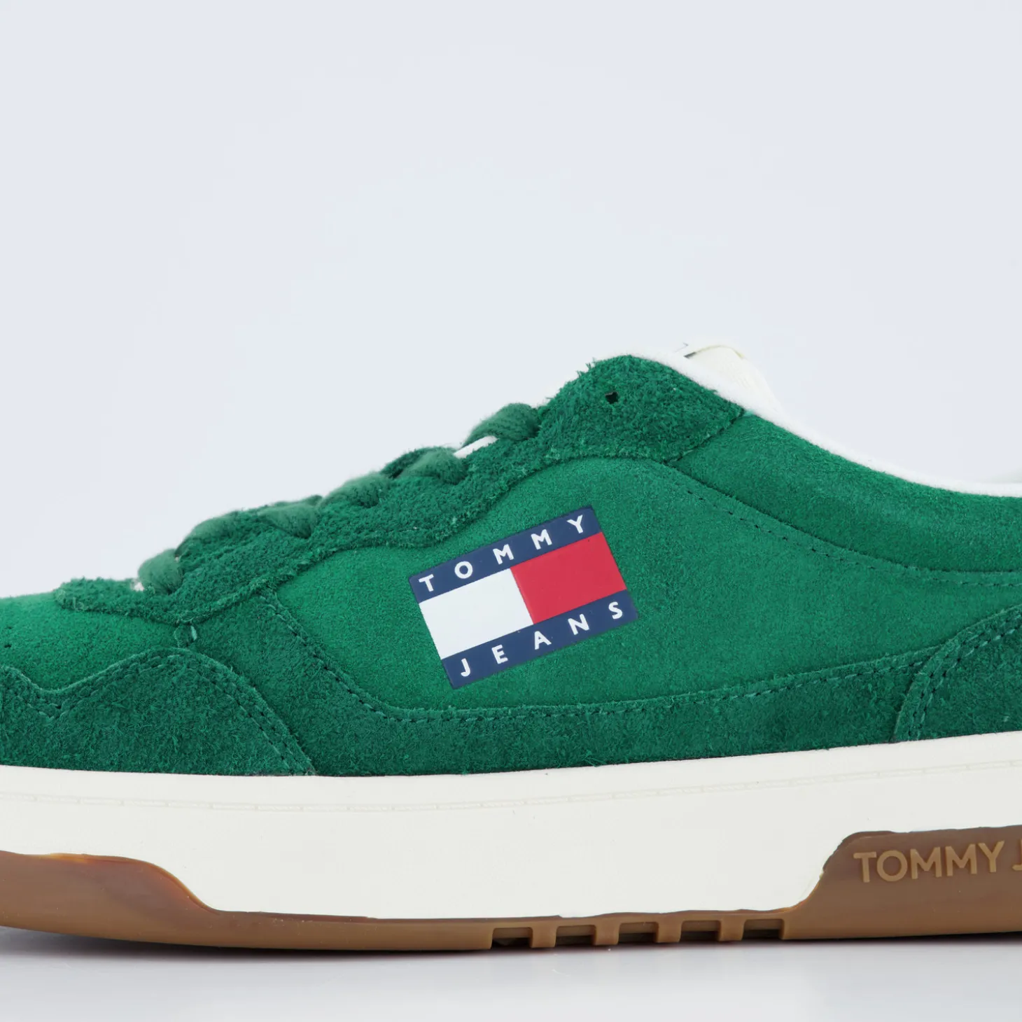 TJM CUPSOLE SUEDE