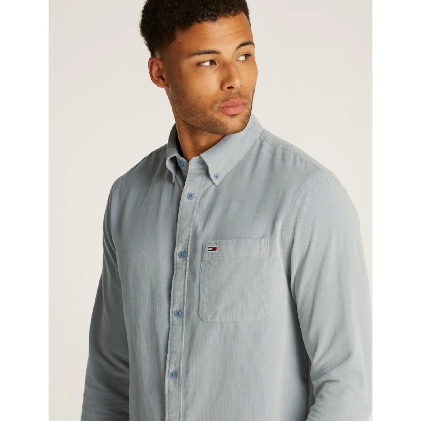 TJM ENTRY CORD SHIRT EXT