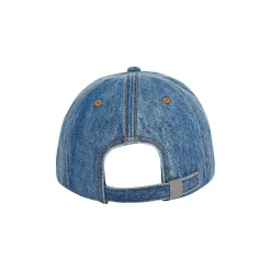 TJM HERITAGE MID DENIM CAP