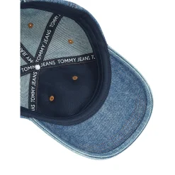 TJM HERITAGE MID DENIM CAP