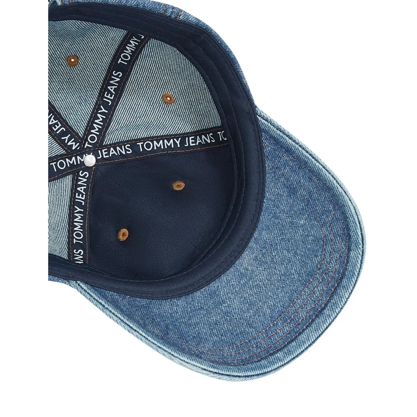 TJM HERITAGE MID DENIM CAP