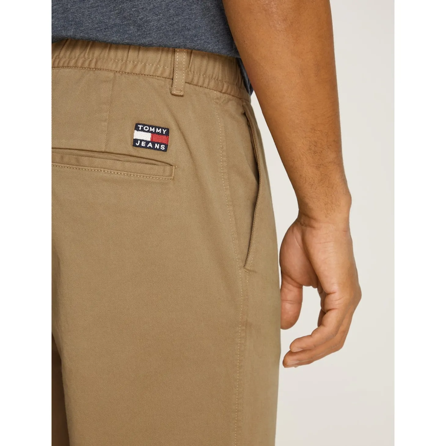 TJM ISAAC TWILL CASUAL PANT