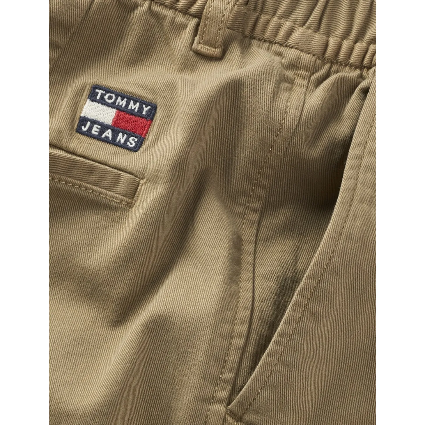 TJM ISAAC TWILL CASUAL PANT