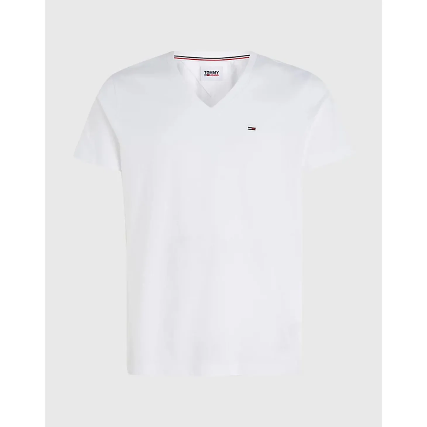 TJM ORIGINAL JERSEY V NECK TEE