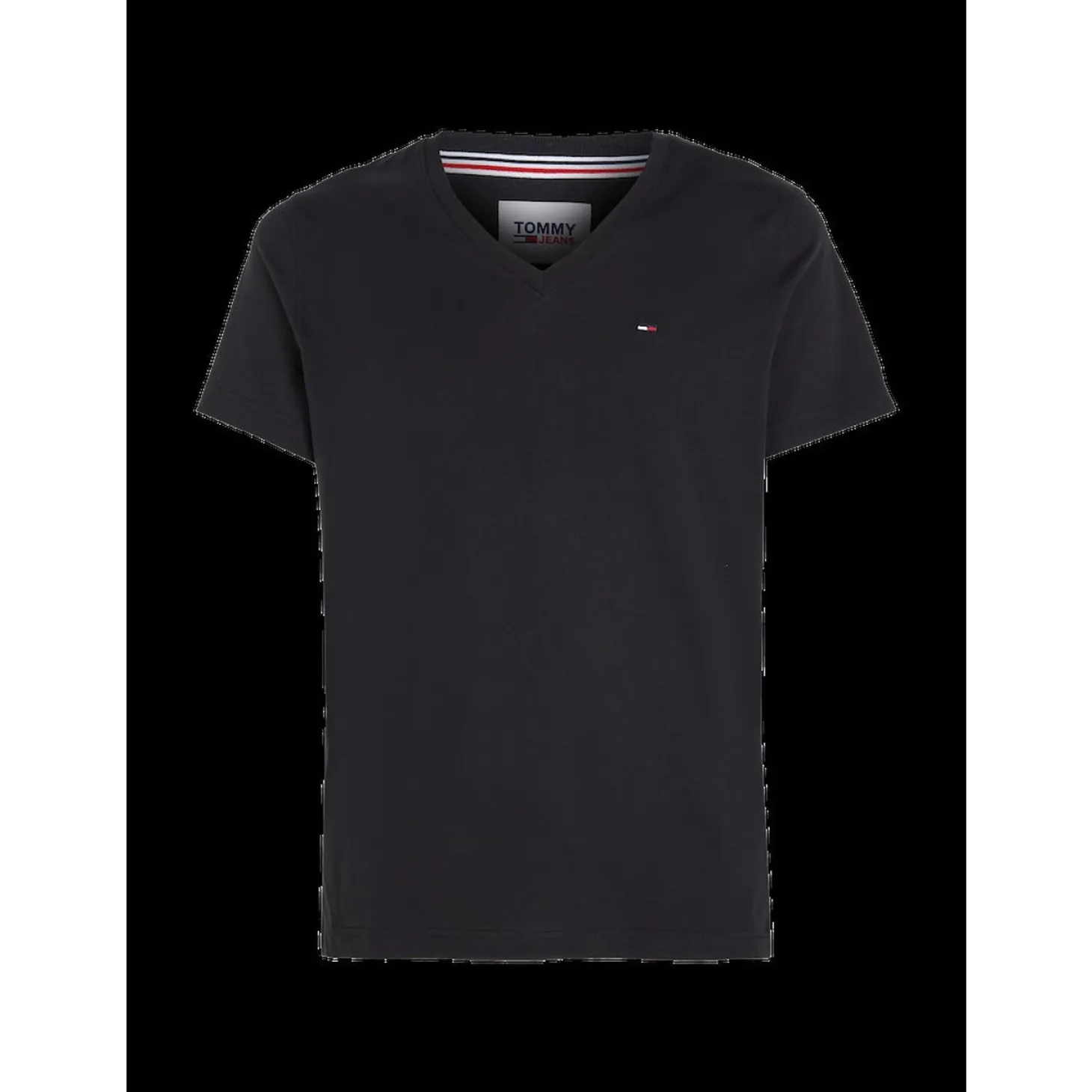 TJM ORIGINAL JERSEY V NECK TEE