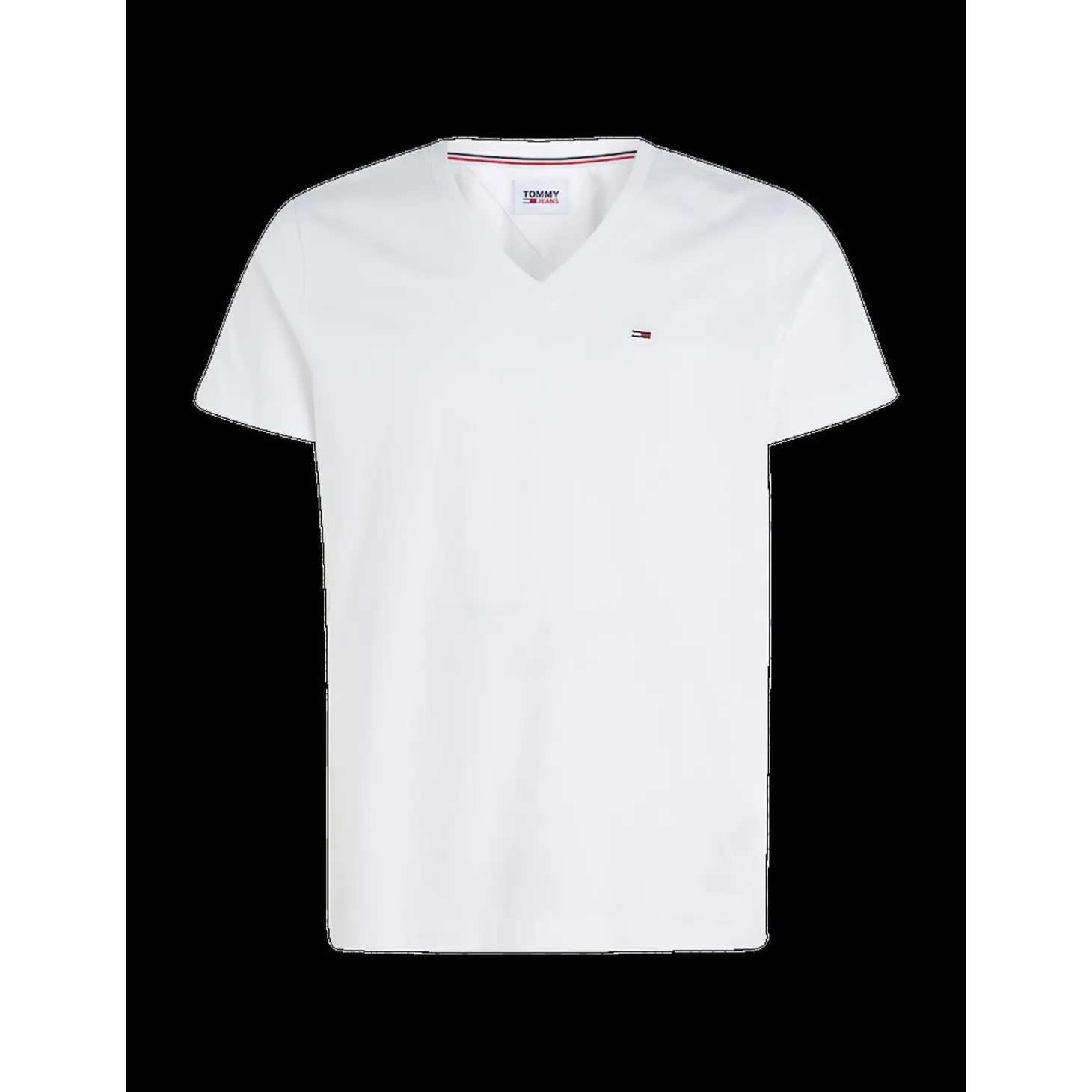 TJM ORIGINAL JERSEY V NECK TEE
