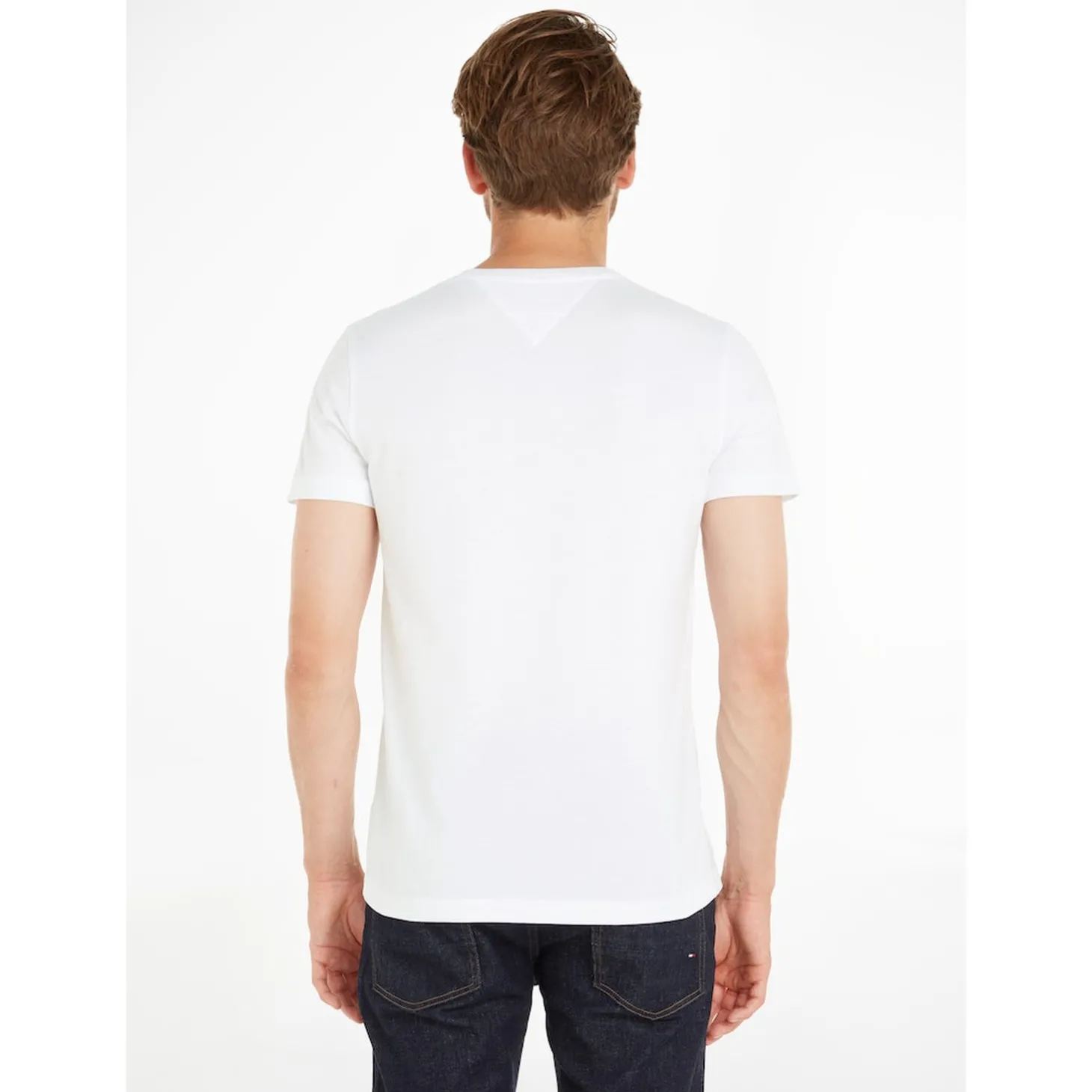 TJM ORIGINAL JERSEY V NECK TEE