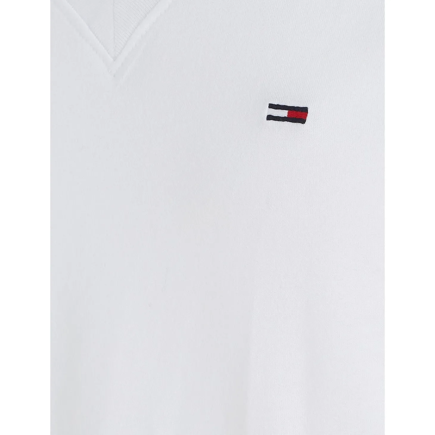TJM ORIGINAL JERSEY V NECK TEE