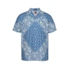 TJM REG AOP SS SHIRT EXT