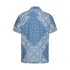 TJM REG AOP SS SHIRT EXT