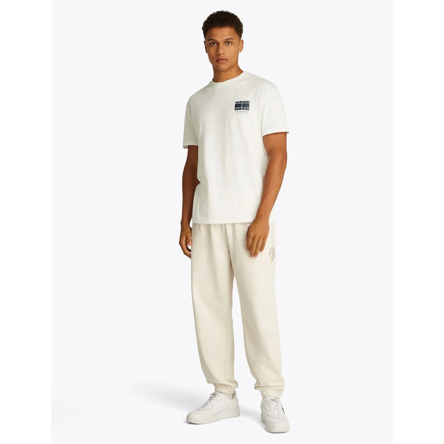 TJM REG DNA GRAPHIC TEE EXT