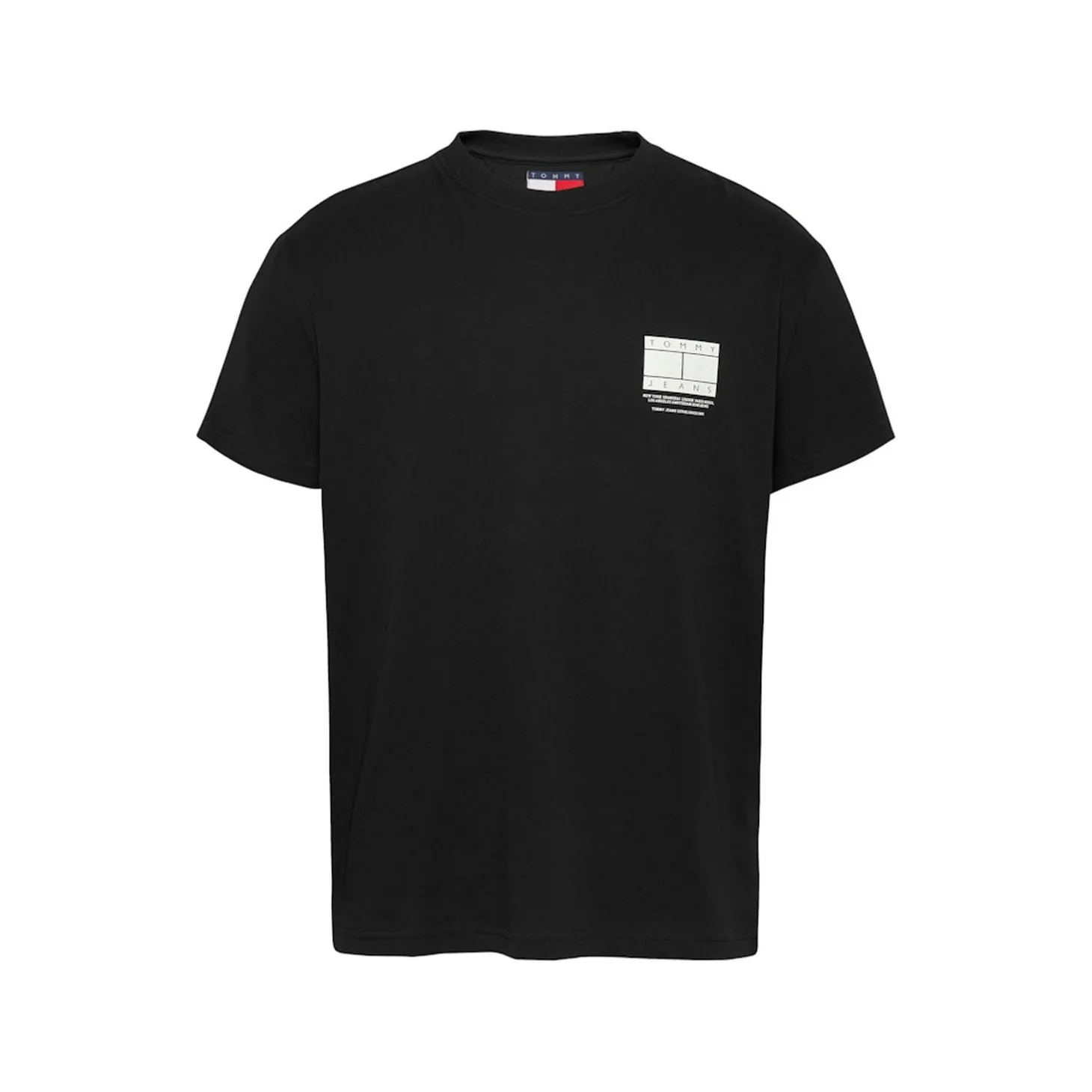 TJM REG DNA GRAPHIC TEE EXT