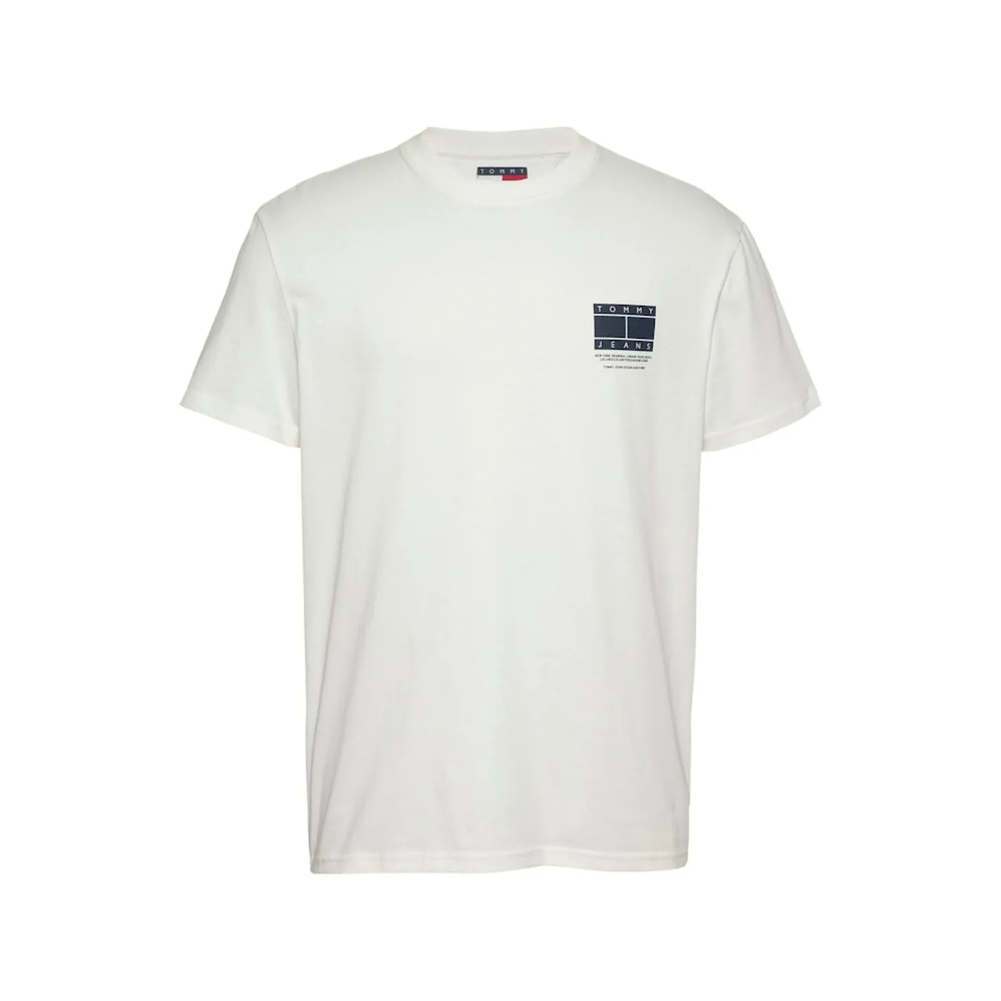 TJM REG DNA GRAPHIC TEE EXT