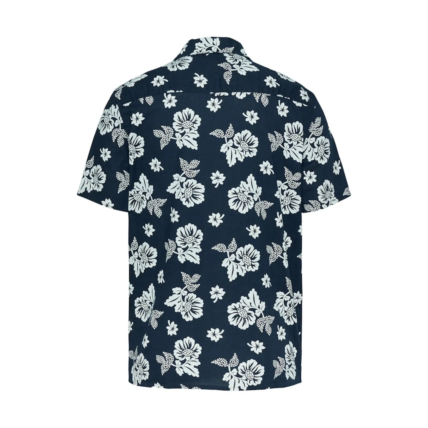 TJM REG SLUB AOP SS SHIRT EXT