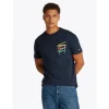 TJM REG TWISTED SIGNTR TEE EXT
