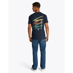 TJM REG TWISTED SIGNTR TEE EXT