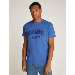TJM REG VINTAGE VARSITY TEE