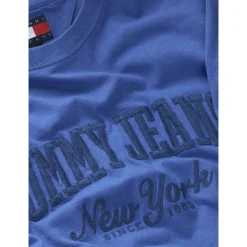 TJM REG VINTAGE VARSITY TEE