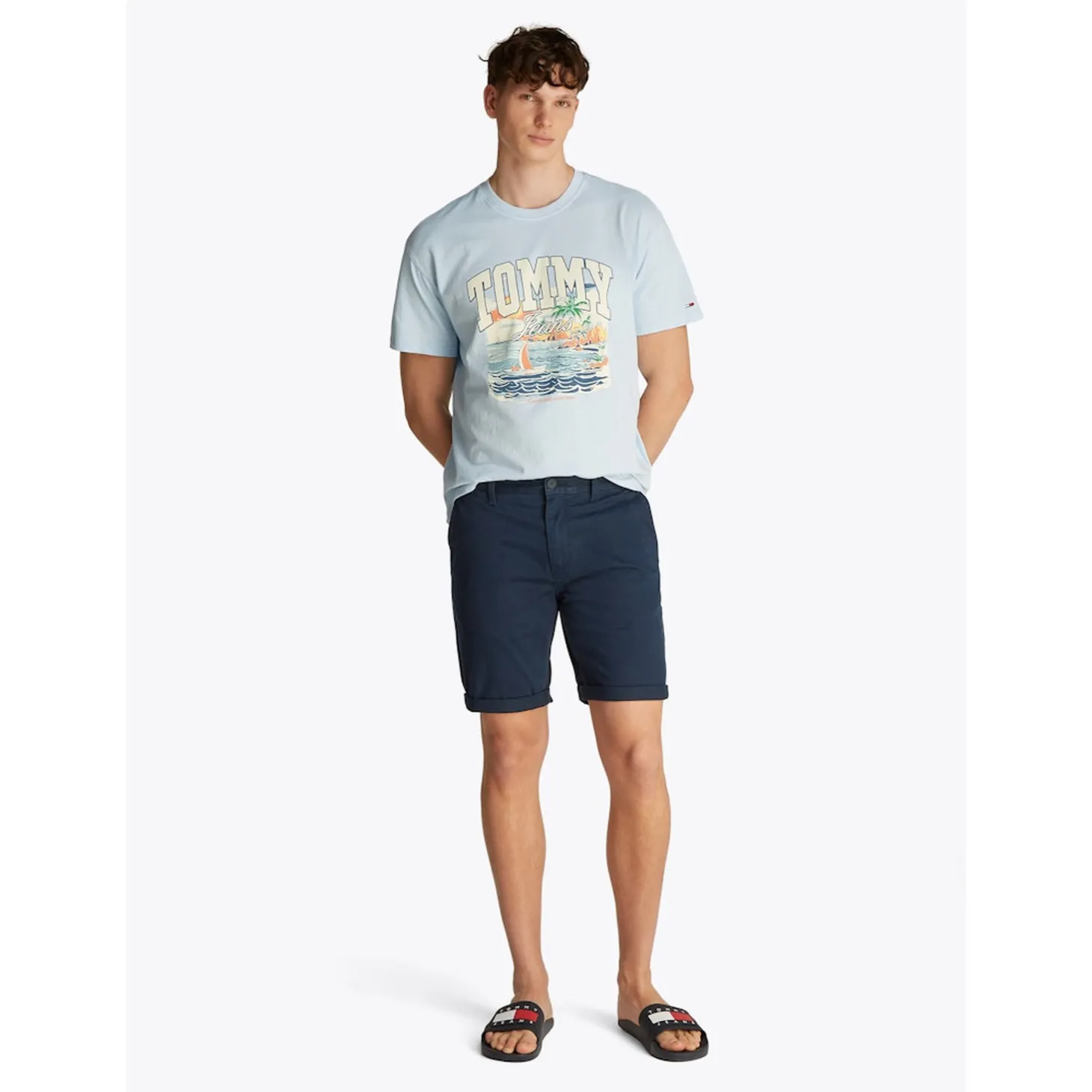 TJM SCANTON SHORT