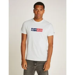TJM SLIM ENTRY GRAPHIC TEE EXT