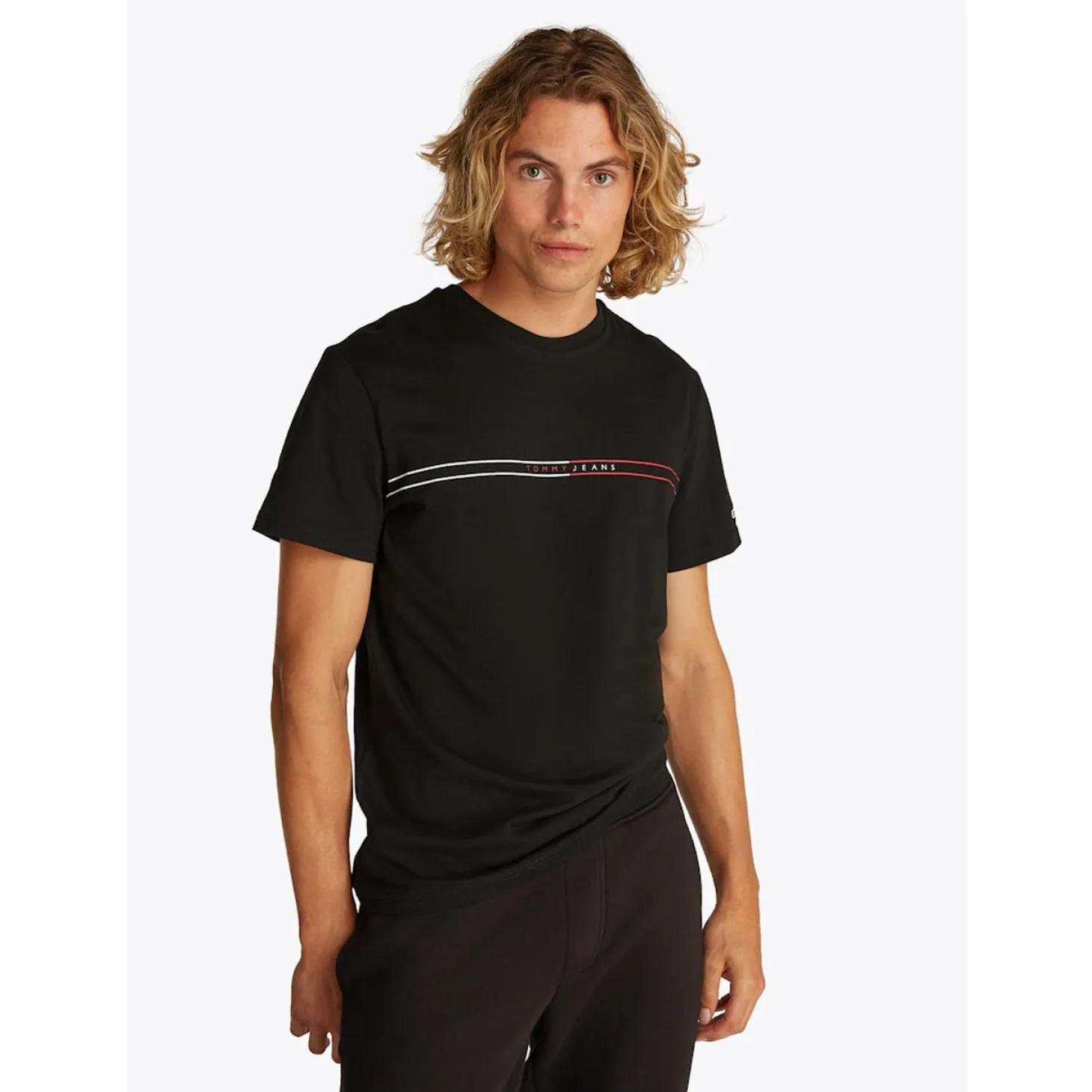 TJM SLIM ENTRY GRAPHIC TEE EXT