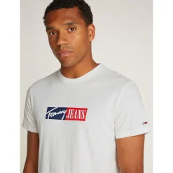 TJM SLIM ENTRY GRAPHIC TEE EXT