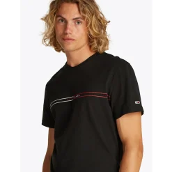 TJM SLIM ENTRY GRAPHIC TEE EXT