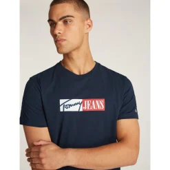 TJM SLIM ENTRY GRAPHIC TEE EXT