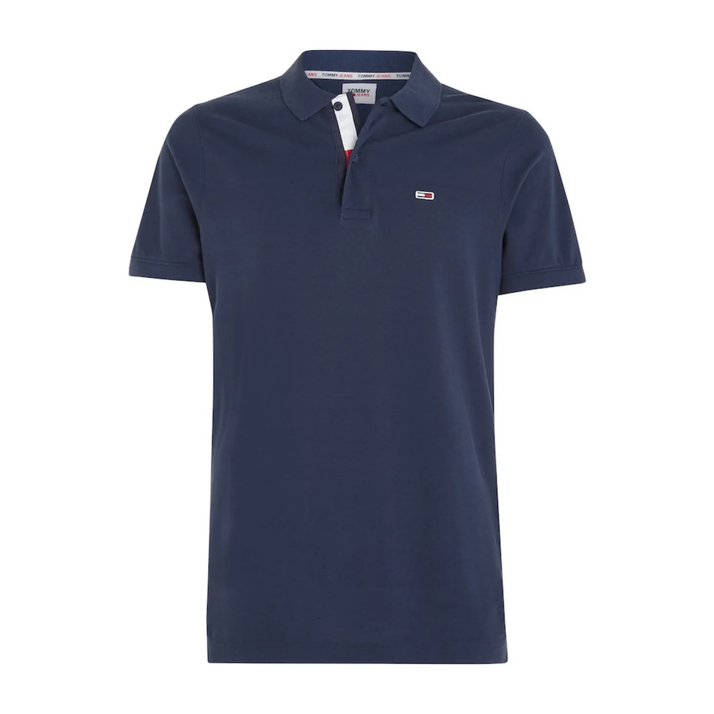 TJM SLIM PLACKET POLO