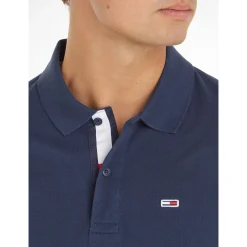 TJM SLIM PLACKET POLO
