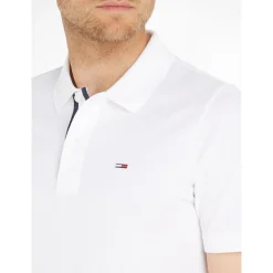 TJM SLIM PLACKET POLO
