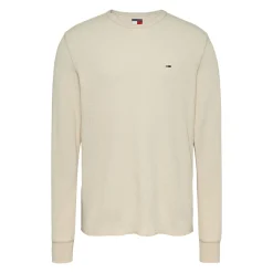 TJM SLIM WAFFLE L/S TEE EXT