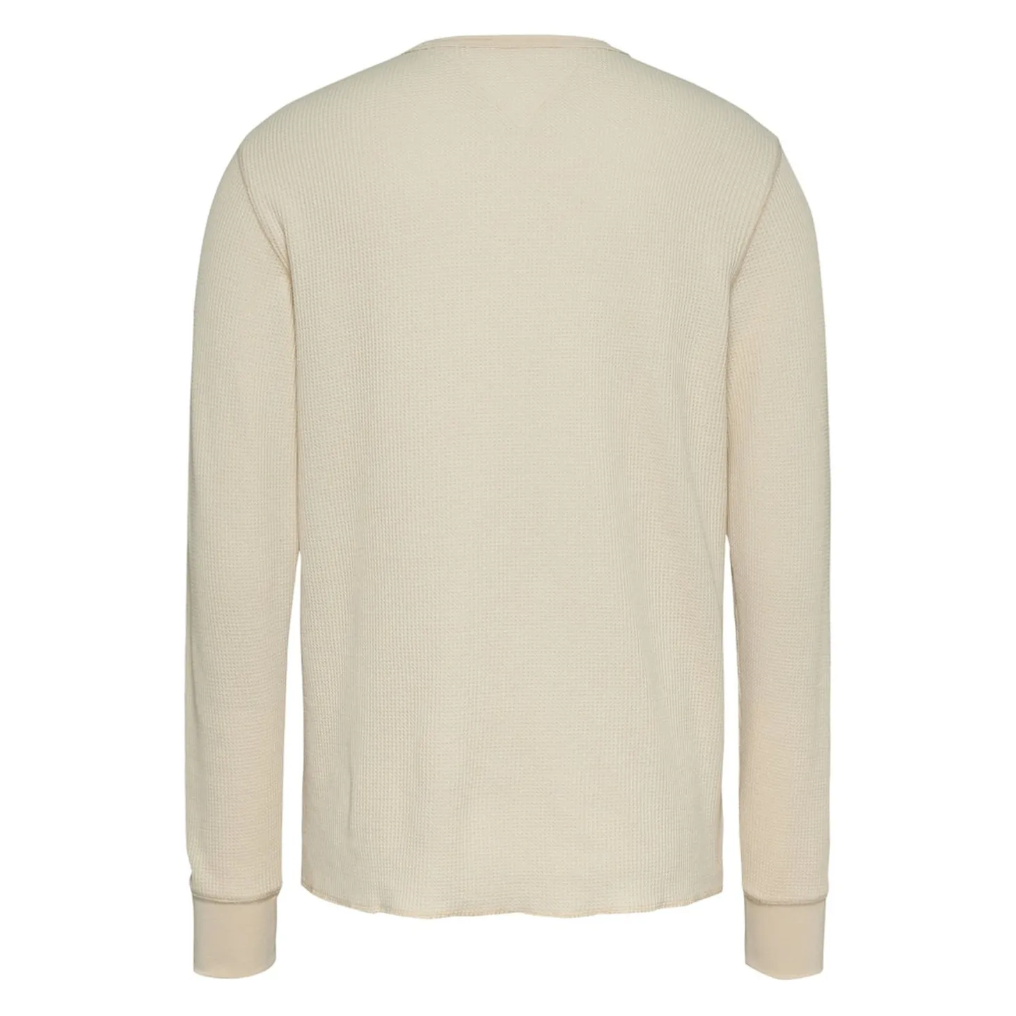 TJM SLIM WAFFLE L/S TEE EXT