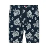 TJM SLUB AOP BEACH SHORT EXT