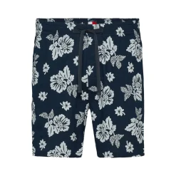 TJM SLUB AOP BEACH SHORT EXT