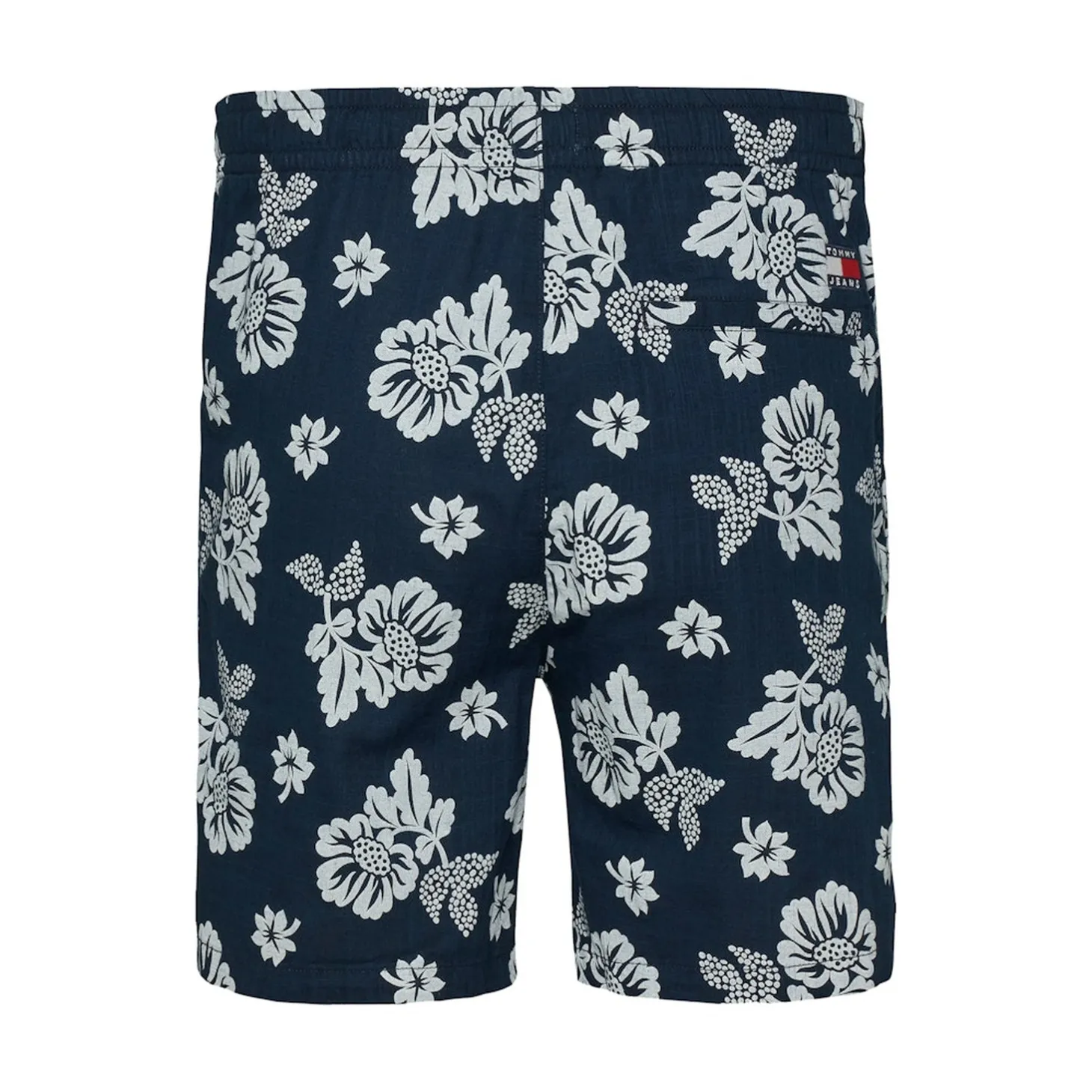 TJM SLUB AOP BEACH SHORT EXT