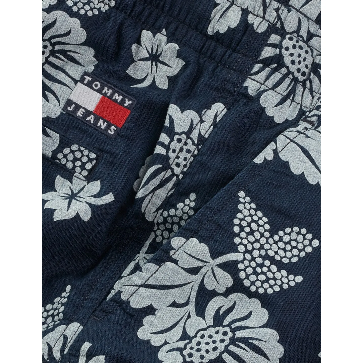 TJM SLUB AOP BEACH SHORT EXT